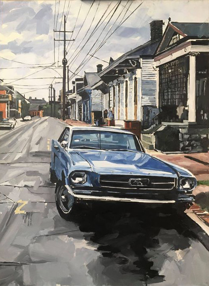 Mustang