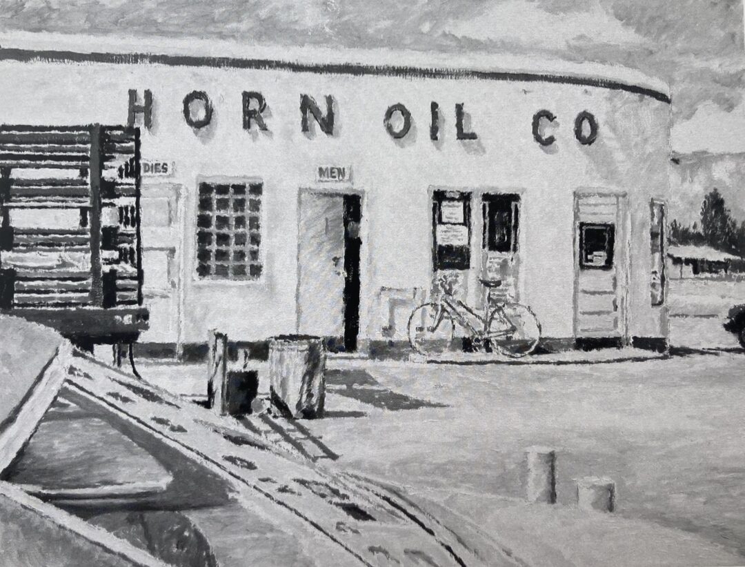 HORN OIL